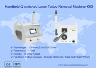 Mini pancia professionale della macchina K6s di rimozione del tatuaggio del laser 1320nm per il pigmento della pelle