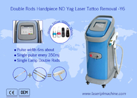 Professionista della macchina di rimozione del tatuaggio del laser del ND Yag 532nm di Qswtich
