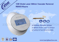 macchina del laser a diodi 1~15HZ per sangue vascolare ed il trattamento della vena del ragno