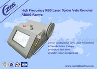 macchina di depilazione del laser a diodi 980nm, vena del ragno e macchina di rimozione di Vasuclar