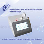 Macchina medica di rimozione del laser a diodi di rimozione 980nm del vaso sanguigno del laser