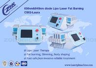 Macchina professionale per la perdita di peso della liposuzione laser lipolaser per la macchina dimagrante del corpo