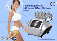 macchina del laser di Lipo del diodo 650nm/laser freddo di lipo che dimagrisce macchina per perdita di peso