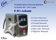 attrezzatura di rimozione del tatuaggio del laser di 532nm &amp; di 1064nm Yag