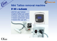 attrezzatura di rimozione del tatuaggio del laser di 532nm &amp; di 1064nm Yag
