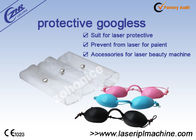 Vetri di protezione della luce laser dei pezzi di ricambio di Ipl degli occhiali di protezione dell'occhio della BV