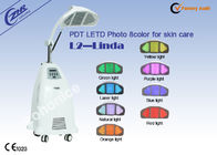 Machinei leggero multicolore di PDT LED/pdt leggero principale multicolore di terapia