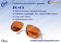 Occhiali di protezione dei pezzi di ricambio di IPL del certificato del laser BV della luce di E