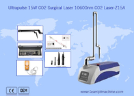 Sfregi la macchina medica chirurgica del laser di CO2 di rimozione del pigmento e di rimozione 15W