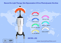 Bio Pdt Macchina per Terapia della Luce Led Fotodinamica 7 Colori