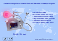 Fisio elettromagnetico eccellente di sollievo di dolore muscolare di trasduzione con il laser a diodi 808