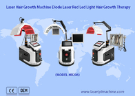 Analizzatore a basso livello dei capelli della macchina di crescita dei capelli del laser a diodi di 650 nanometro