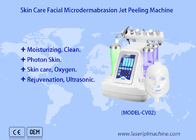 Diamond Microdermabrasion Machine Facial Spray portatile per il centro di bellezza