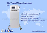 Roating automatico di rafforzamento vaginale messo a fuoco ad alta intensità della macchina 360 di hifu di ultrasuono