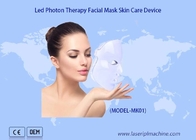 7 colori hanno condotto la cura di pelle leggera di rimozione della grinza della maschera di terapia