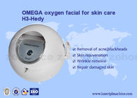 Cura facciale 110-220V della macchina di ringiovanimento di Jet Peeling Oxygen Therapy Skin