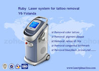 Linea permanente macchina della voglia/occhio dell'attrezzatura di rimozione del tatuaggio del laser di rimozione