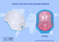 Lunghezza d'onda concentrare del laser del casco 650nm di crescita della macchina/capelli di crescita dei capelli di bellezza