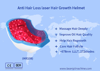 Casco laser Zohonice Crescita dei capelli Cura dei capelli Massaggio