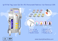 3In1 E-light IPL RF Portable per la depilazione / rimozione del tatuaggio / cura della pelle