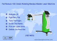 10d Maxlipo Master macchina per terapia laser a freddo efficace rimozione del grasso dimagrante