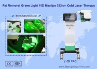combustione grassa di 10d Emerald Maxlipo Master Laser Machine