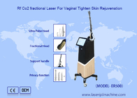 3 in 1 Macchina laser a CO2 frazionata cura della pelle rigidamento vaginale