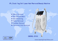 Eliminare i capelli con laser a diodo multifunzionale 3 in 1 808nm