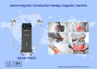 Macchina professionale di terapia con campo elettromagnetico pulsato per alleviare il dolore