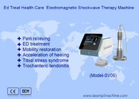 ESWT Pain Relief Shock Wave Machine per la fisioterapia
