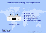 2 manicotti per uso domestico Ems Sclupt Perdita di peso Hi Emt Neo Muscle Stimulator Machine