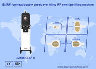 EMRF fronte doppia guancia occhi sollevamento della pelle stringere RF ems V macchina del viso