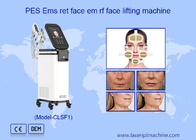 RET Face Anti occhio borse rottura rimozione massaggio facciale EMS RF macchina per la cura del viso