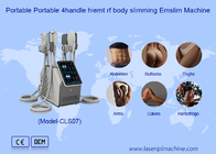 Non invasivo HI EMT RF Ems Body Slimming Fat Burner Muscle Shaping Machine