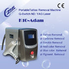 macchina di rimozione del tatuaggio del laser 1064nm/532nm per rimozione della macchiolina
