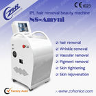 Macchine di depilazione di SHR IPL con la certificazione del CE per ringiovanimento della pelle