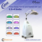 8 macchina di terapia della luce di rimozione 220v PDT LED del pigmento di colore