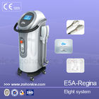 E-luce IPL rf, macchina di depilazione del salone di depilazione per uso domestico
