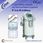 E-luce IPL rf, macchina di depilazione del salone di depilazione per uso domestico