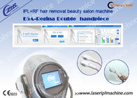 E-luce altamente efficiente IPL rf, attrezzatura di bellezza di trattamento di rimozione della lentiggine