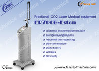 macchina frazionaria medica del laser di CO2 del laser di CO2 40w della smagliatura del sistema chirurgico di rimozione
