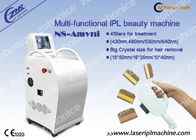 Macchina permanente 54×56×88cm3 di depilazione del laser IPL della luce intensiva di impulso per ringiovanimento della pelle di depilazione
