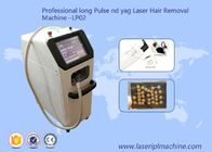Macchina a macchina/professionale di impulso del salone di depilazione lunga del laser di depilazione del laser