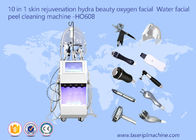 Rafforzamento della pelle della macchina del Facial dell'ossigeno dell'attrezzatura del salone di bellezza di supplemento dell'ossigeno
