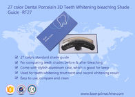 I denti di RT27 3d che imbiancano l'ombra di candeggio guidano la certificazione del CE di 27 colori