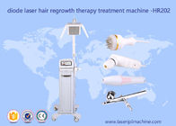 Macchina ad alta frequenza sicura HR202 di terapia laser della macchina dello stimolatore di crescita dei capelli