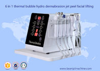 6 in 1 macchina d'imbiancatura facciale HO305 di bellezza di cura di pelle dell'ossigeno multifunzionale