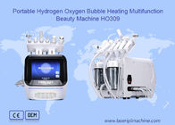 Macchina multi a macchina d'imbiancatura facciale HO309 di bellezza dello spruzzo dell'ossigeno di funzione dell'ossigeno portatile
