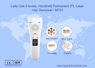 Dispositivo permanente tenuto in mano 33 di bellezza di depilazione di IPL della macchina di bellezza di IPL * dimensione di punto 10mm2