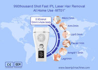 990 mila depilazioni permanenti sparate del laser di Ipl della macchina veloce di bellezza